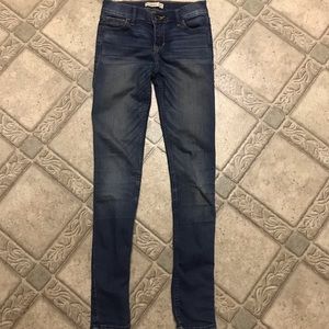 abercrombie kids super skinny jeans